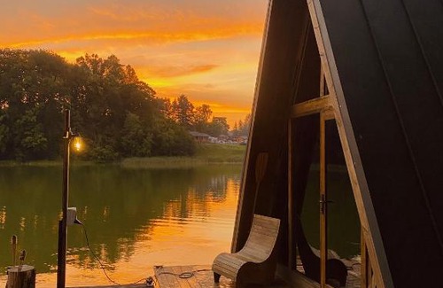 Przywidz Boat Rental | Pływająca Brda