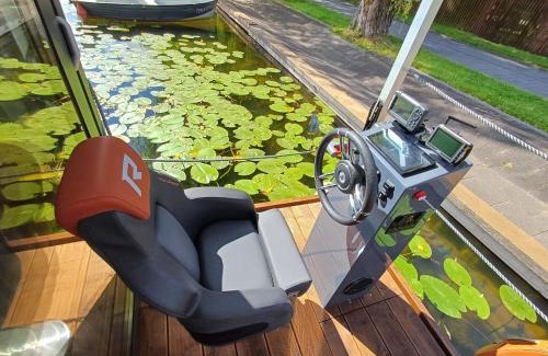 Augustow Boat Rental | Pływający Apartament