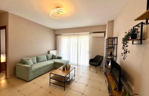 Nea Michaniona Apartment | P Deluxe Suites Β4