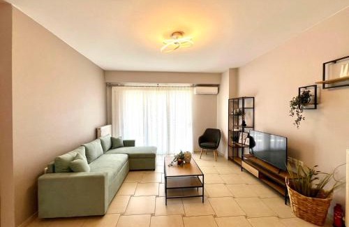 Nea Michaniona Apartment | P Deluxe Suites Β4