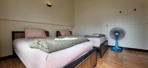 Chong Kham House | P.L.P Guesthouse - Mae Hong Son