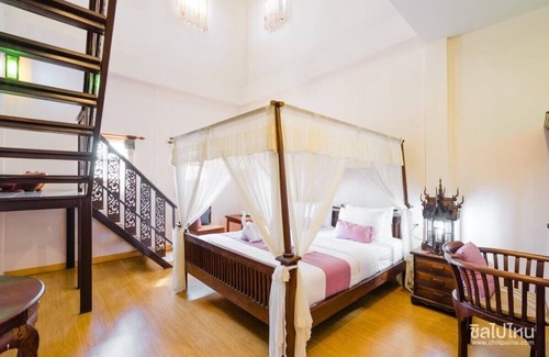 Kamphaeng Phet Hotel | P Paradise Hotel
