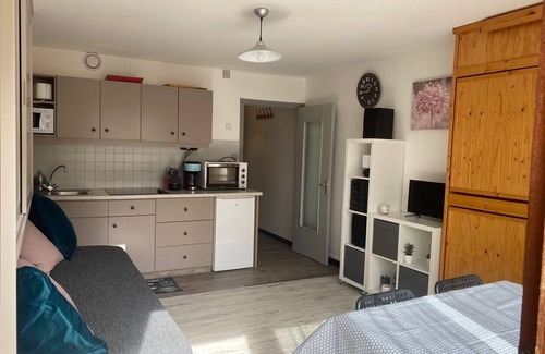 Lans-en-Vercors Apartment | P - Renovated studio sleeps 4 - Week and/or Weekend