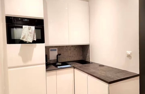 St. Hanshaugen Apartment | P1-Central-Cosy flat Suit All Globetrotters-2rooms