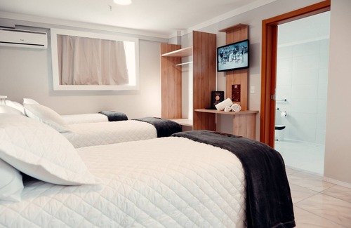 Nossa Senhora de Fatima Hotel | P1 Hotel
