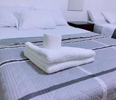 San Antonio House | P3 Habitación Privada doble Miraflores, LIMA