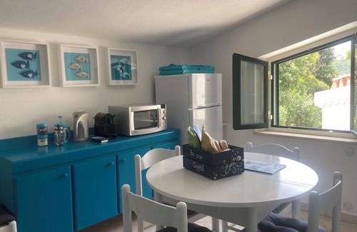 Porto Alabe Apartment | P3209 A terrace overlooking the sea - A terrace upon the sea