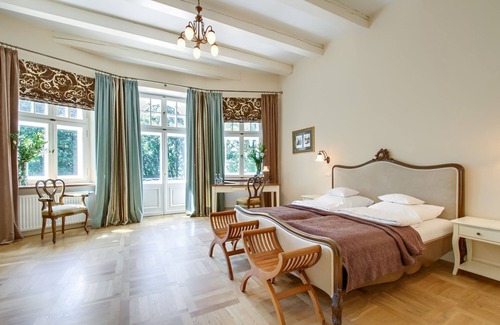 Zaluski Hotel | Pałac Zdunowo