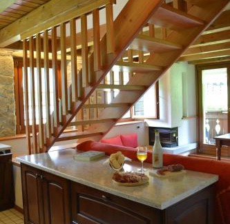 Sauris di Sotto Apartment | Pa' Eimbdlar