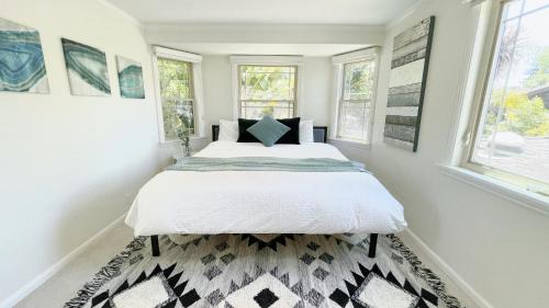 University South House | PA Retreat Oasis near Stanford New Furniture