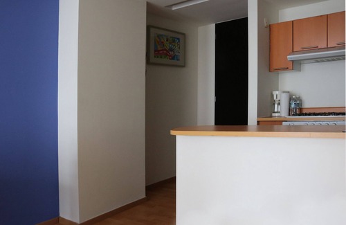 Colonia Centro Apartment | PA Suites Historic Center Near Reforma, Pool, Tours, Airport Service 105