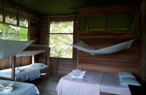 Nauta Hotel | Pacaya Samiria Camping