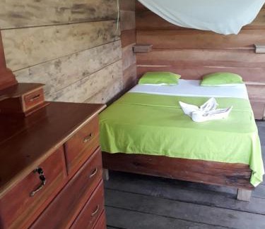 Nauta Hotel | Pacaya Samiria Camping