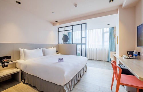 Suzhou Old Town Hotel | PACE HOTEL Suzhou Guanqian Branch