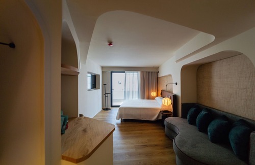 Talamanca Hotel | Pacha Hotel