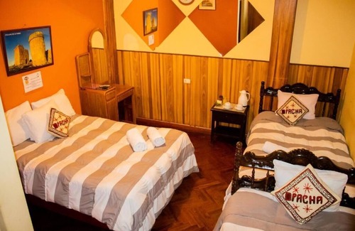 Lake Titicaca - Puno House | Pacha Suite