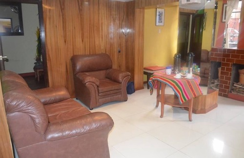 Lake Titicaca - Puno House | Pacha Suite