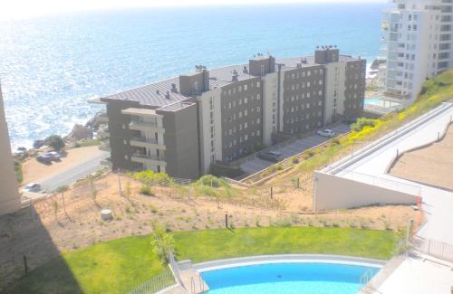 Concon Apartment | Pacific Blue