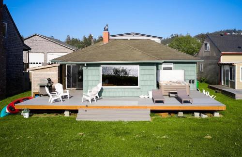 Pacific City House | Pacific City River Bungalow