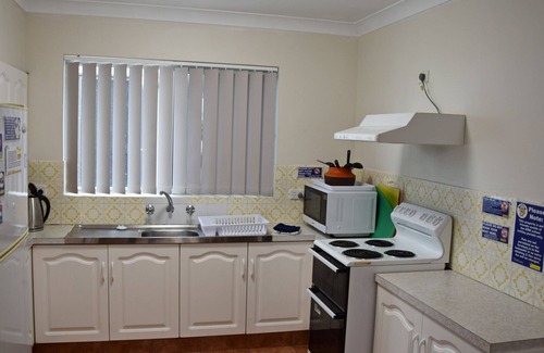 South West Rocks Apartment | Pacific Court 2 - walk to the beach