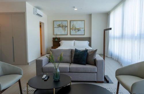 Costa del Este Apartment | Pacific Horizon Short-Term Studio in Costa del Este