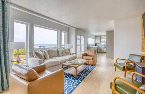 Seal Rock House | Pacific House