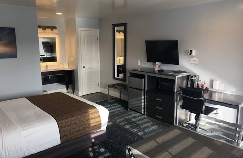 North Fremont Street Hotel | Pacific Inn