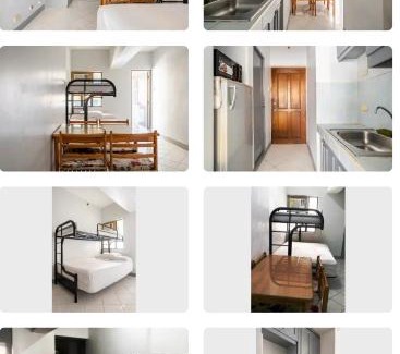 Brgy. 719 Apartment | Pacific Regency Condo-Studio Type with Balcony