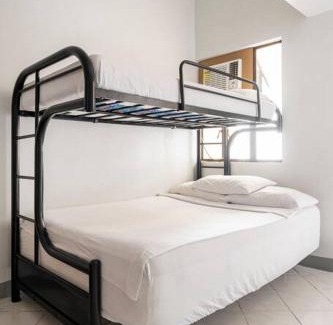 Brgy. 719 Apartment | Pacific Regency, Manila studio type with balcony