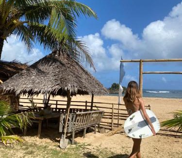 Puraran Resort | Pacific Surf and Yoga