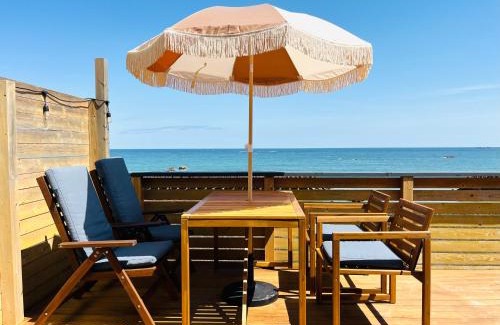 Kaiyo-cho House | PACIFICO SURF HOUSE - by the Sea