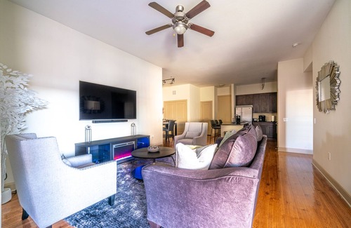 Astrodome Apartment | PackHouse 2 NRG-Med Center