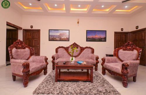 Air Force Area Hotel | Padam Heritage