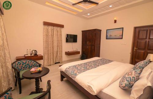 Air Force Area Hotel | Padam Heritage