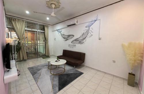 Padang Serai Villa | Padang Serai Harmoni Homestay