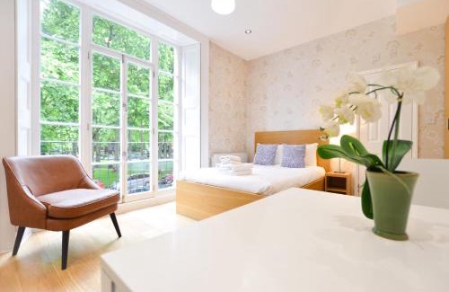 Paddington Apartment | Paddington Green Serviced Apartments by Concept Apartments