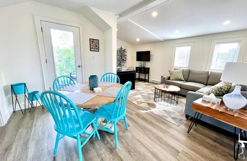 Meaford Apartment | "Paddle" at Hills Meaford, Penthouse 3rd Floor Suite w Deck & Balcony