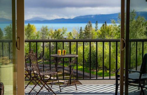 Bigfork House | Paddle & Pine - Lake Views & Private Dock Access