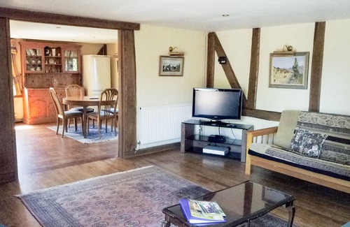 Woodbridge House | Paddock Barn ~ Short & Long term stay, pets welcome ~ Woodbridge, Framlingham ar