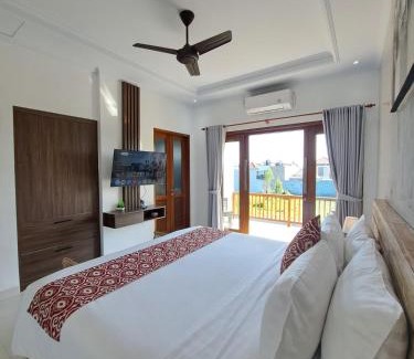 Sanur Villa | Paddy Villa Sanur