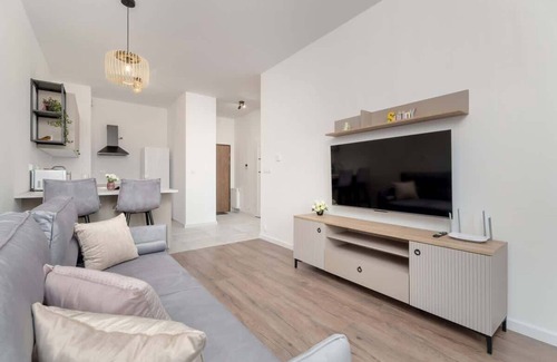 Rzeszow Apartment | Paderewskiego 51G | Lovely Apartment | Balcony