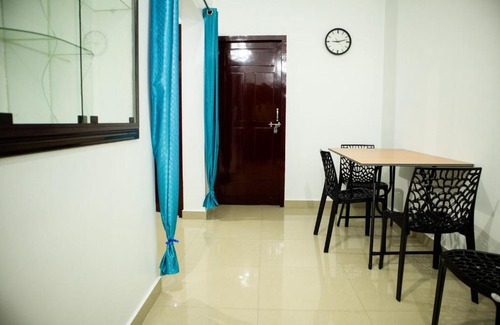 Thrissur Apartment | Padmanabhan's Homestay in Thrissur, Punkunnam