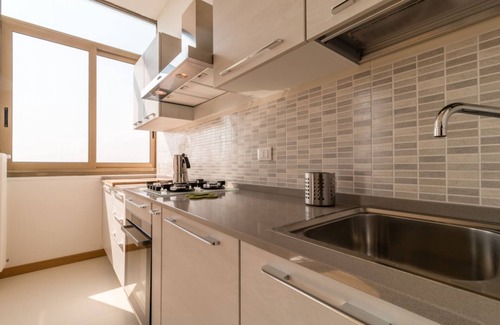 Historic Centre Apartment | PADOVA TOWER 13TH FLOOR CITY VIEW SCIROCCO TERRACE