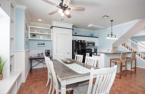 Corpus Christi House | Padre Island Retreat w/Optional Golf Cart