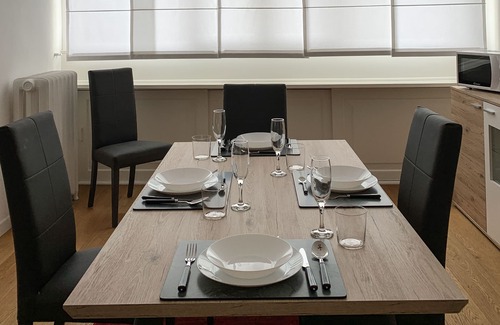 Historic Centre Apartment | PADUA - apartment in the heart of the historic center with parking.