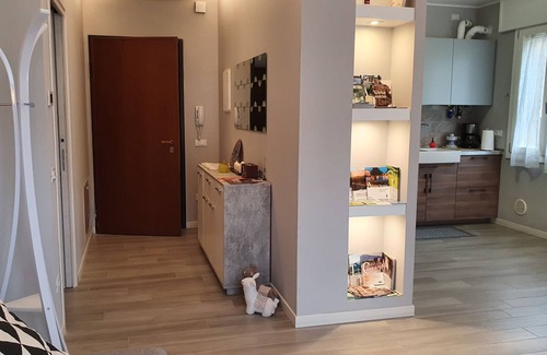 Padova Apartment | Padua, new, quiet apartment, very close to the bus/train station