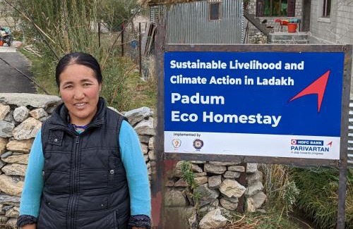 Kargil House | Padum Eco Homestay - Zanskar