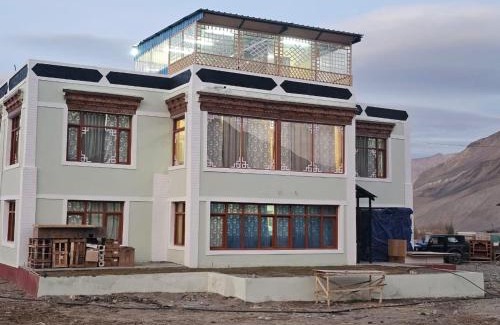 Kargil House | Padum Eco Residence