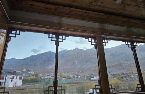 Kargil House | Padum Eco Residence