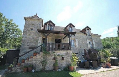 Thedirac House | Pagel, Baby, Toddler and Child Friendly Holidays in South West France